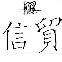 信貿 QM 及圖