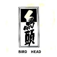 鳥頭設計圖 BIRD HEAD