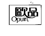 歐品及圖 OPUIN