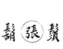 鬍鬚張