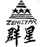 群星及圖 ZENISTAR