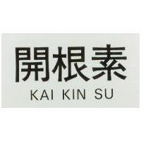 開根素 KAI KIN SU