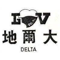 地爾大及圖 DELTA