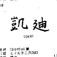 凱迪 GUARD
