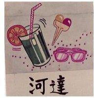 河達及圖