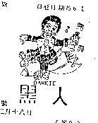 黑人 DARKIE 及圖