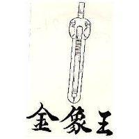 金象王及圖