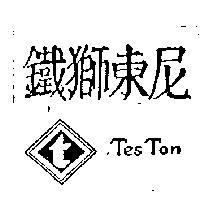 鐵獅東尼及圖 TES TON