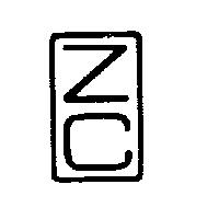〞 ZC 〞