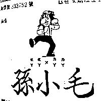 孫小毛及圖 ㄍㄚ ㄍㄚ ㄨ ㄌㄚㄌㄚ