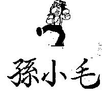 孫小毛及圖