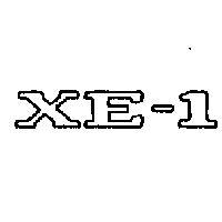 XE1 