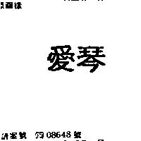 愛琴