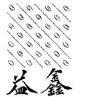 益鑫及圖