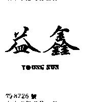 益鑫 YOUNG SUN