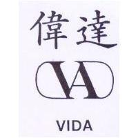 偉達 VIDA 及圖