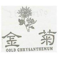 金菊及圖 GOLD CHRYSANTHEMUM