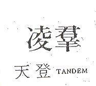 凌群天登 TANDEM