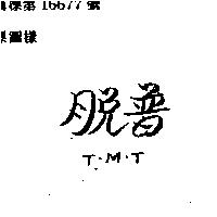 脫普 T.M