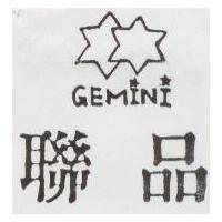 聯品及圖 GEMINI