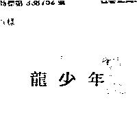 龍少年