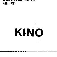 KINO