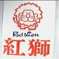 紅獅及圖 Red Lion