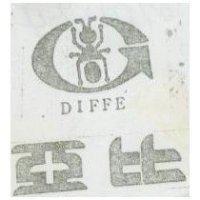 亞比及圖 DIFFE