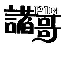 諸哥 PIG