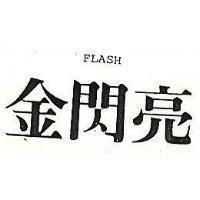 金閃亮 FLASH