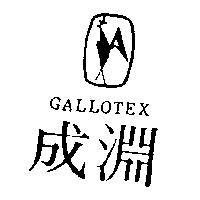 成淵 GALLOTEX 及圖