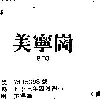 美寧崗 BTO