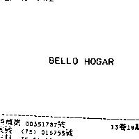 BELLO HOGAR