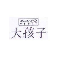 大孩子及圖 KATO
