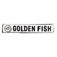 金魚牌英文及圖