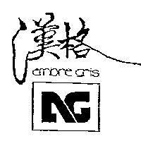 漢格及圖 ambre gris