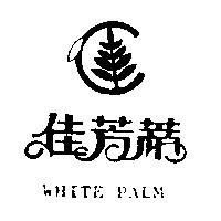 佳芳蒂及圖 WHITE PALM
