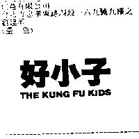 好小子 THE KUNG FU KIDS