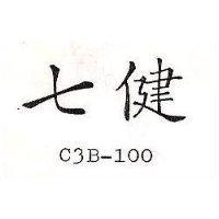 七健 C3B – 100