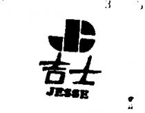 吉士 JESSE 及圖樣 