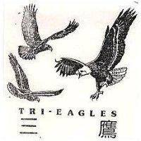 三鷹及圖 TRI – EAGLES