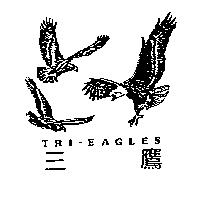 三鷹及圖 TRI-EAGLES