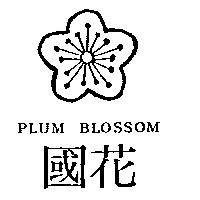 國花及圖 PLUM BLOSSOM