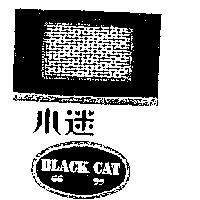 小迷及圖 BLACK CAT