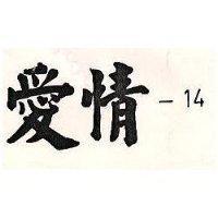 愛情– 14