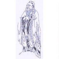 孔子圖