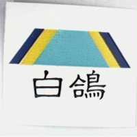 白鴿及圖