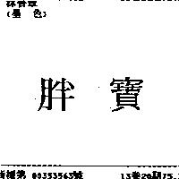 胖寶