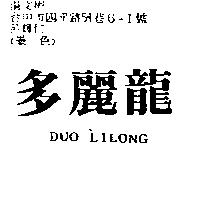 多麗龍 DUO LILONG