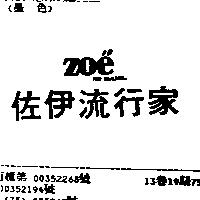 佐伊流行家 zoe ” POP BUILDER